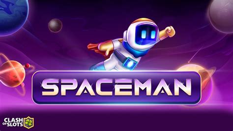 Spaceman Slot - Play Online